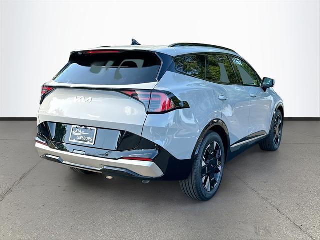 new 2026 Kia Sportage car, priced at $36,709