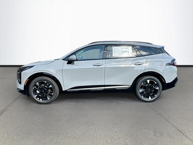 new 2026 Kia Sportage car, priced at $36,709
