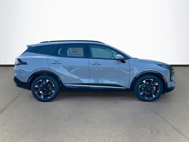 new 2026 Kia Sportage car, priced at $36,709