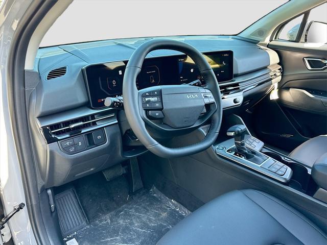 new 2026 Kia Sportage car, priced at $36,709