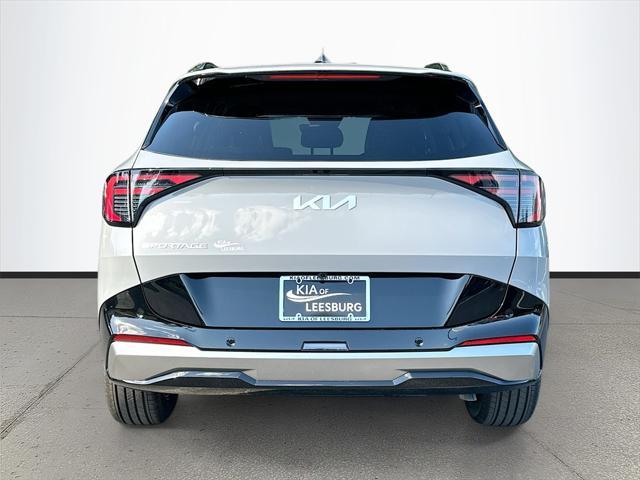 new 2026 Kia Sportage car, priced at $36,709