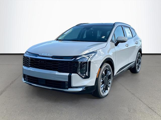 new 2026 Kia Sportage car, priced at $36,709