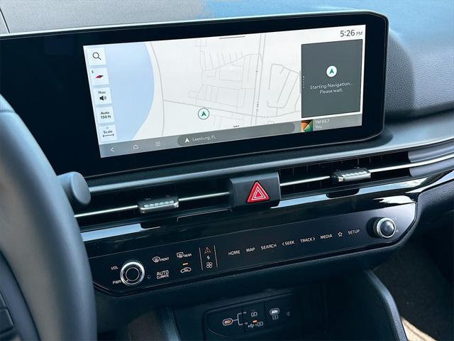 new 2026 Kia Sportage car, priced at $36,709