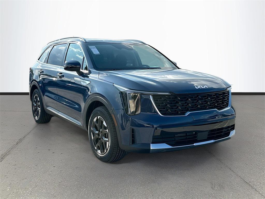 new 2026 Kia Sorento car, priced at $33,865