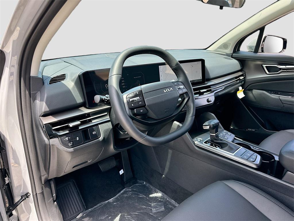 new 2026 Kia Sportage car, priced at $34,196