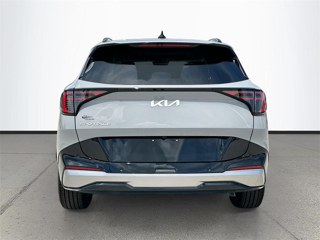 new 2026 Kia Sportage car, priced at $34,196