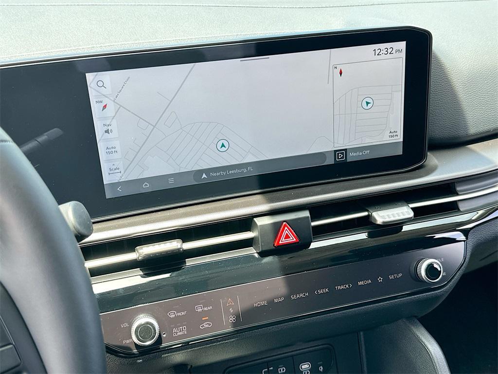 new 2026 Kia Sportage car, priced at $34,196