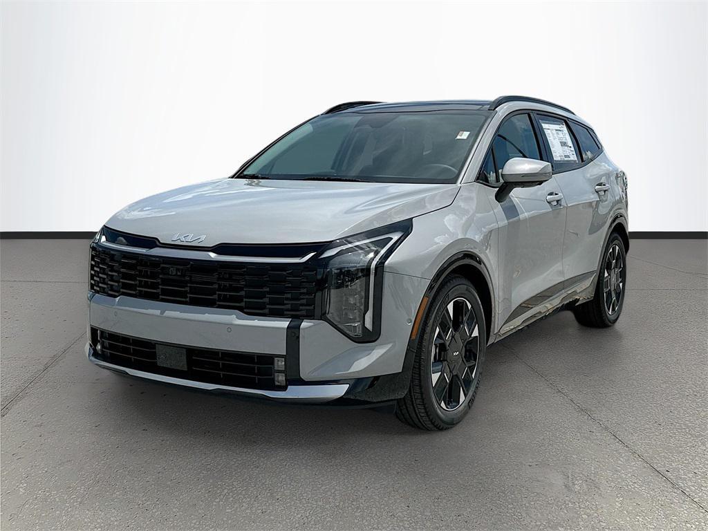 new 2026 Kia Sportage car, priced at $34,196
