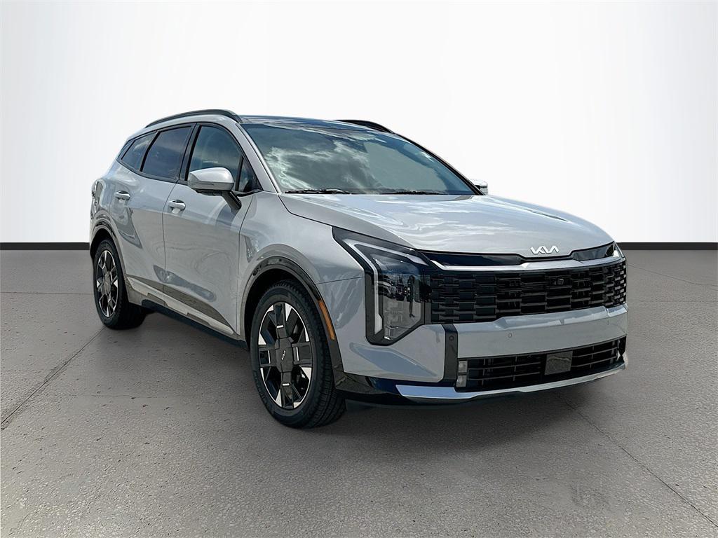 new 2026 Kia Sportage car, priced at $34,196
