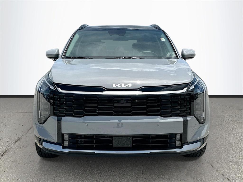 new 2026 Kia Sportage car, priced at $34,196
