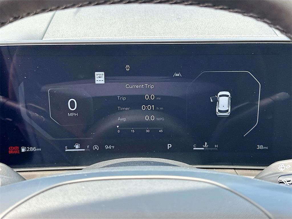 new 2026 Kia Sportage car, priced at $34,196