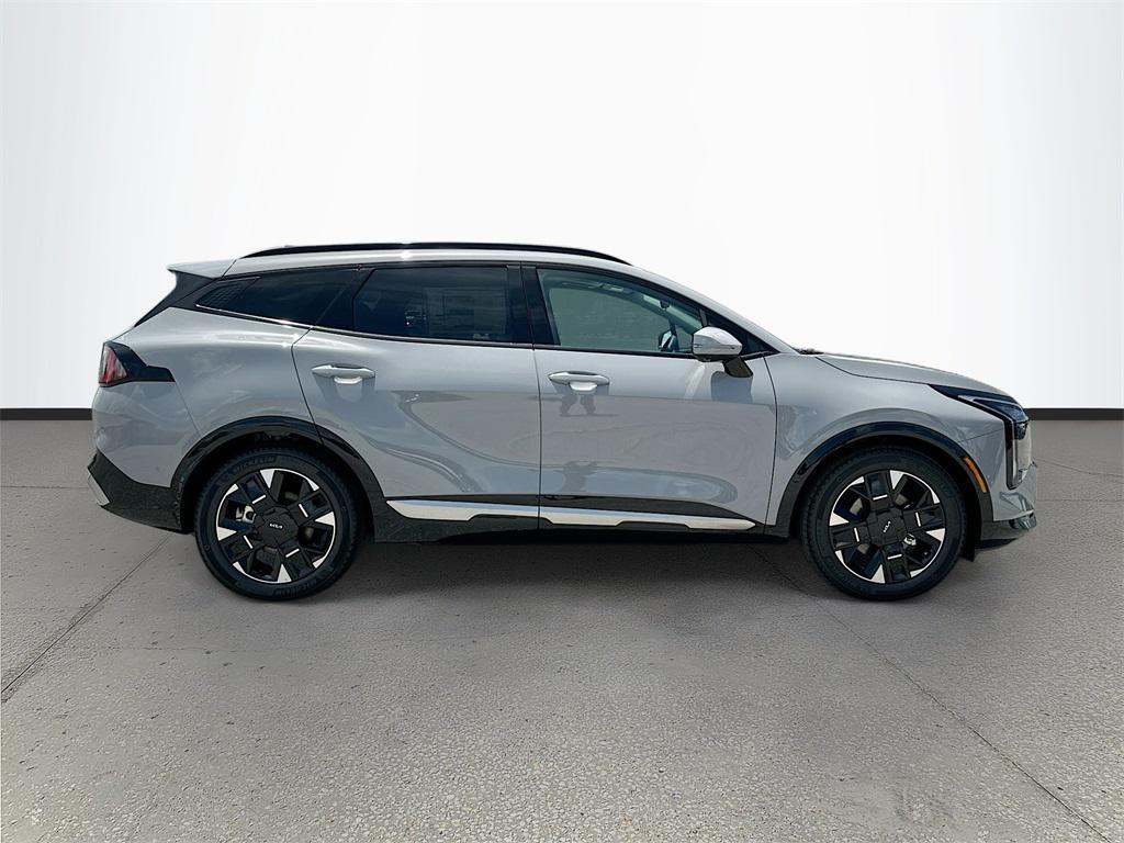 new 2026 Kia Sportage car, priced at $34,196