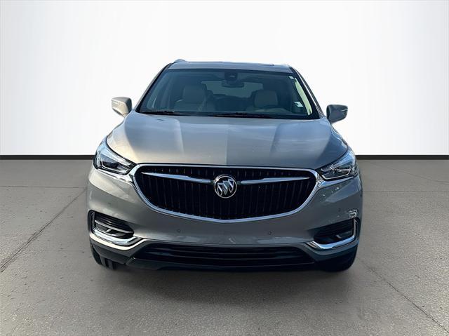 used 2018 Buick Enclave car, priced at $16,991