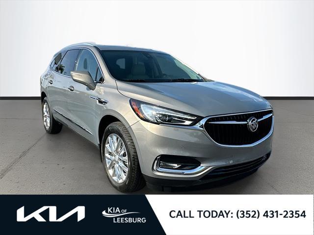 used 2018 Buick Enclave car, priced at $16,991