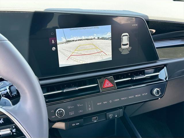 new 2025 Kia Niro car, priced at $28,467