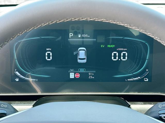 new 2025 Kia Niro car, priced at $28,467