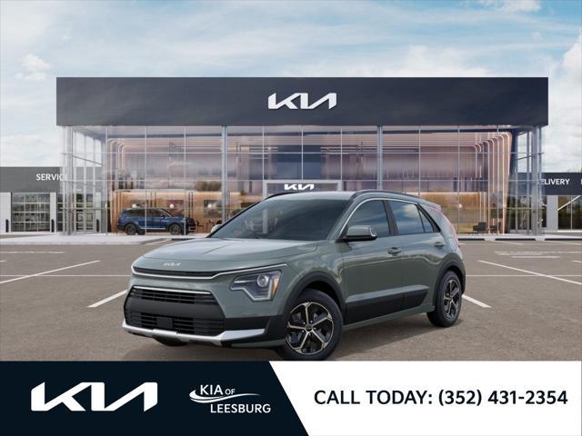 new 2025 Kia Niro car, priced at $28,967