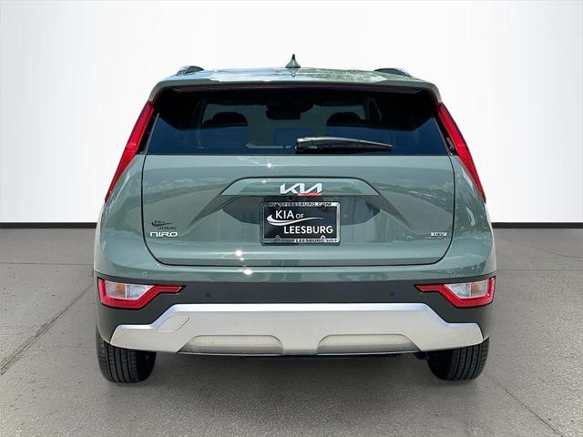 new 2025 Kia Niro car, priced at $28,467