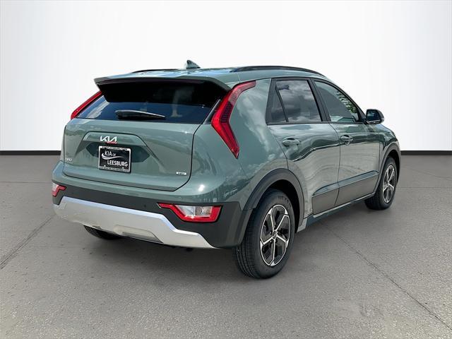 new 2025 Kia Niro car, priced at $28,467