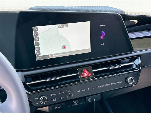 new 2025 Kia Niro car, priced at $28,467