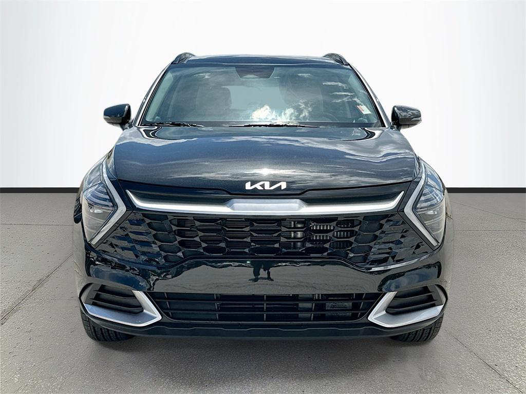 new 2025 Kia Sportage Hybrid car, priced at $31,776