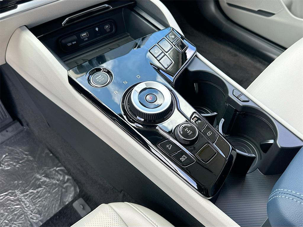 new 2025 Kia Sportage Hybrid car, priced at $31,776