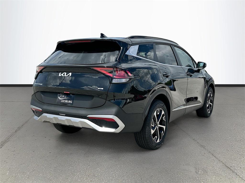 new 2025 Kia Sportage Hybrid car, priced at $31,776