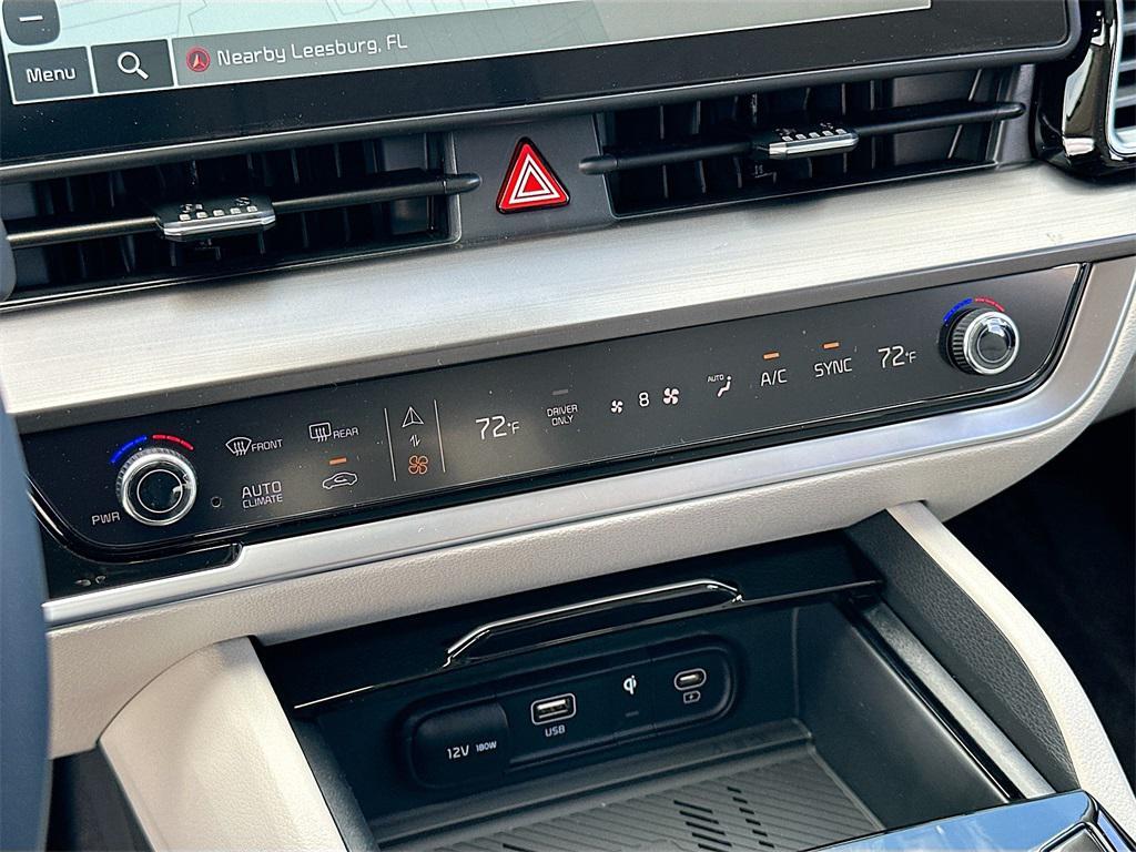 new 2025 Kia Sportage Hybrid car, priced at $31,776