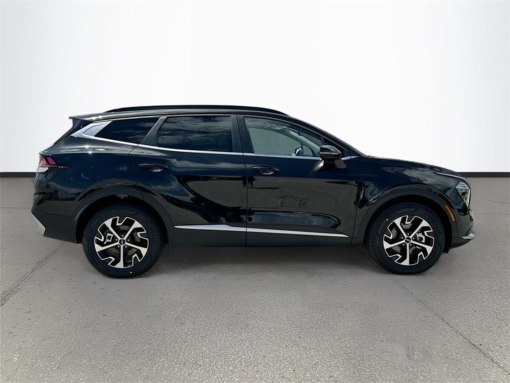 new 2025 Kia Sportage Hybrid car, priced at $31,776