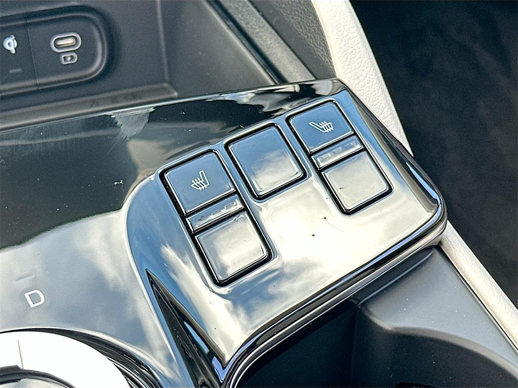 new 2025 Kia Sportage Hybrid car, priced at $31,776