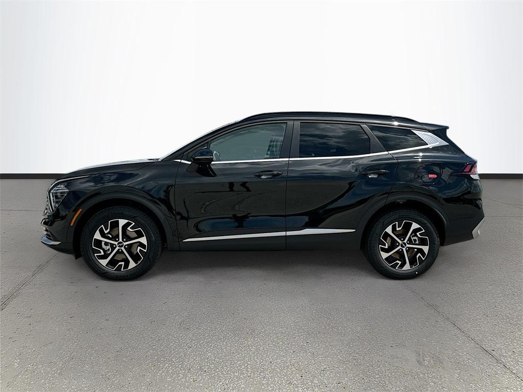 new 2025 Kia Sportage Hybrid car, priced at $31,776