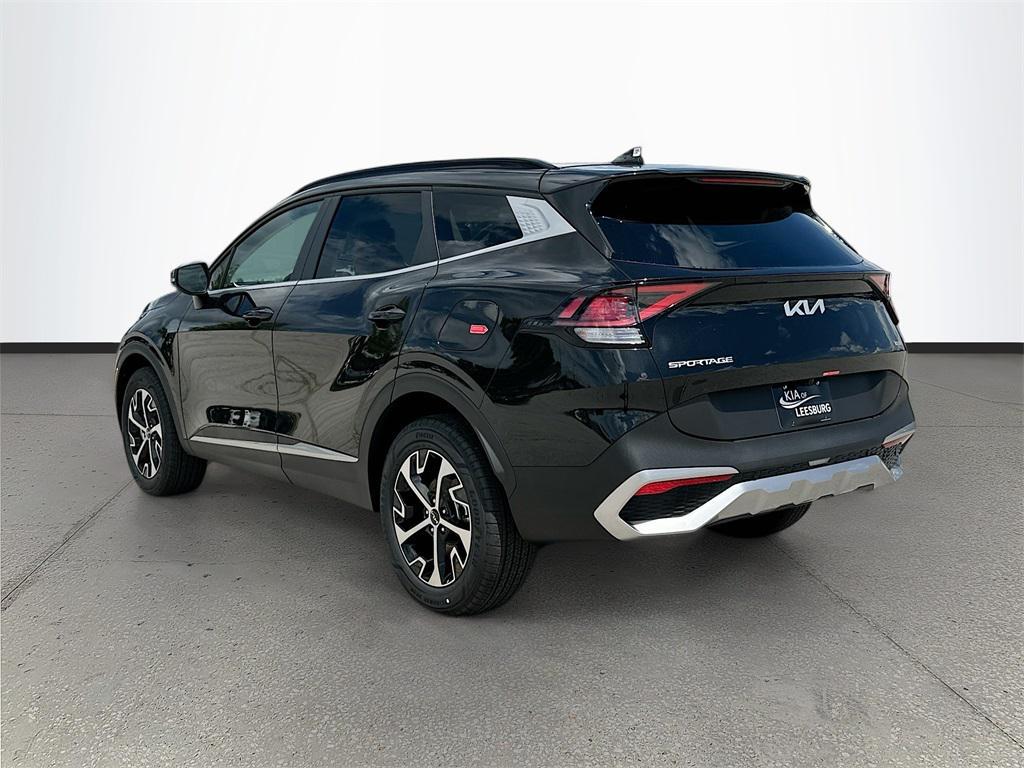 new 2025 Kia Sportage Hybrid car, priced at $31,776