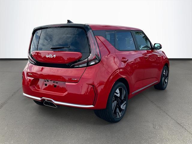 new 2025 Kia Soul car, priced at $22,821