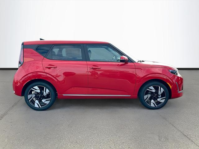 new 2025 Kia Soul car, priced at $22,821