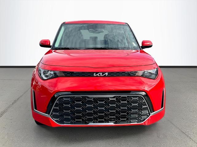 new 2025 Kia Soul car, priced at $22,821