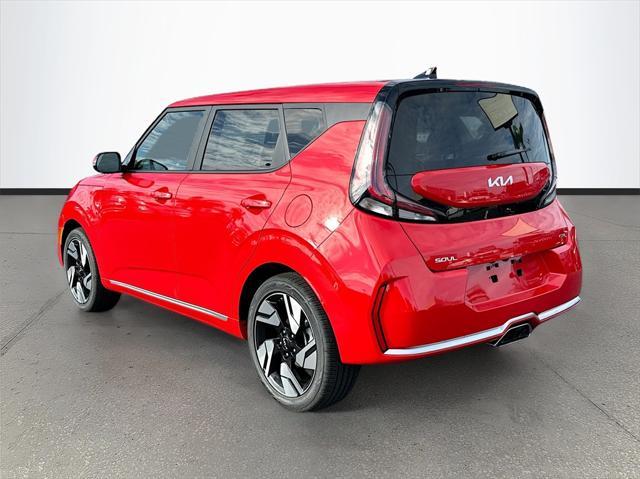 new 2025 Kia Soul car, priced at $22,821