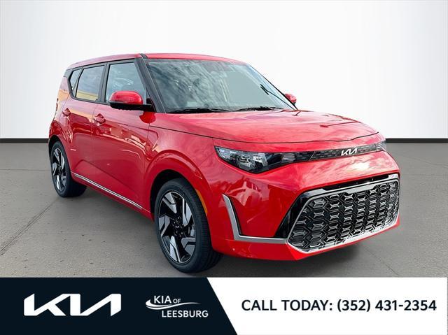 new 2025 Kia Soul car, priced at $22,821