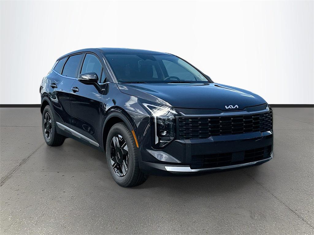 new 2026 Kia Sportage car, priced at $28,148