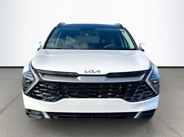 new 2025 Kia Sportage car, priced at $30,346