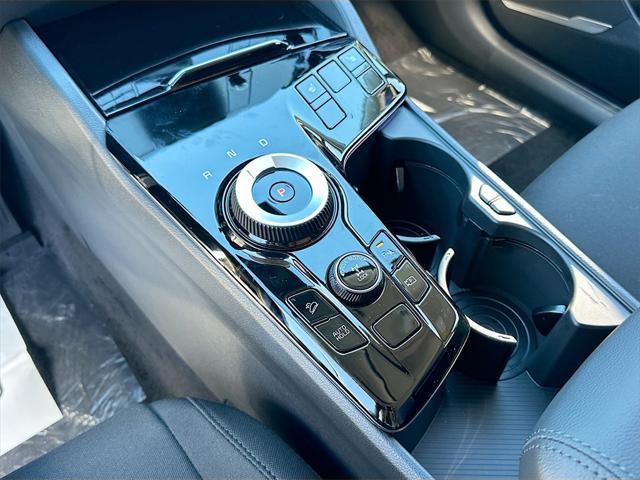 new 2025 Kia Sportage Hybrid car, priced at $30,460