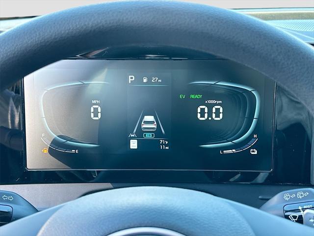 new 2025 Kia Sportage Hybrid car, priced at $30,460