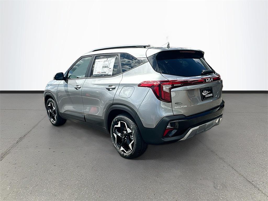 new 2026 Kia Seltos car, priced at $24,533