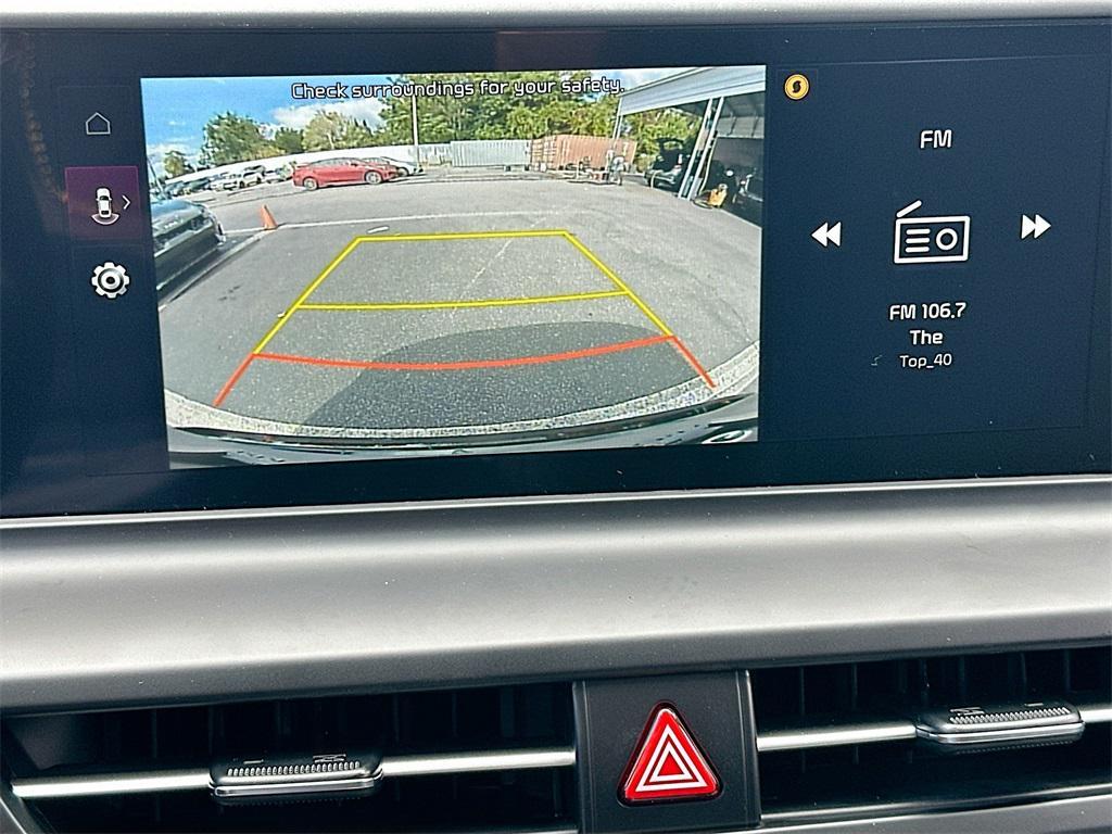 new 2026 Kia Seltos car, priced at $24,533