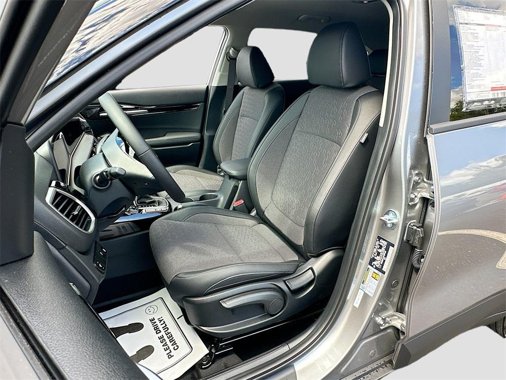 new 2026 Kia Seltos car, priced at $24,533