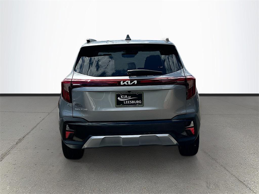 new 2026 Kia Seltos car, priced at $24,533