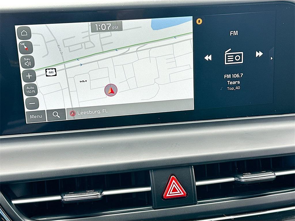 new 2026 Kia Seltos car, priced at $24,533