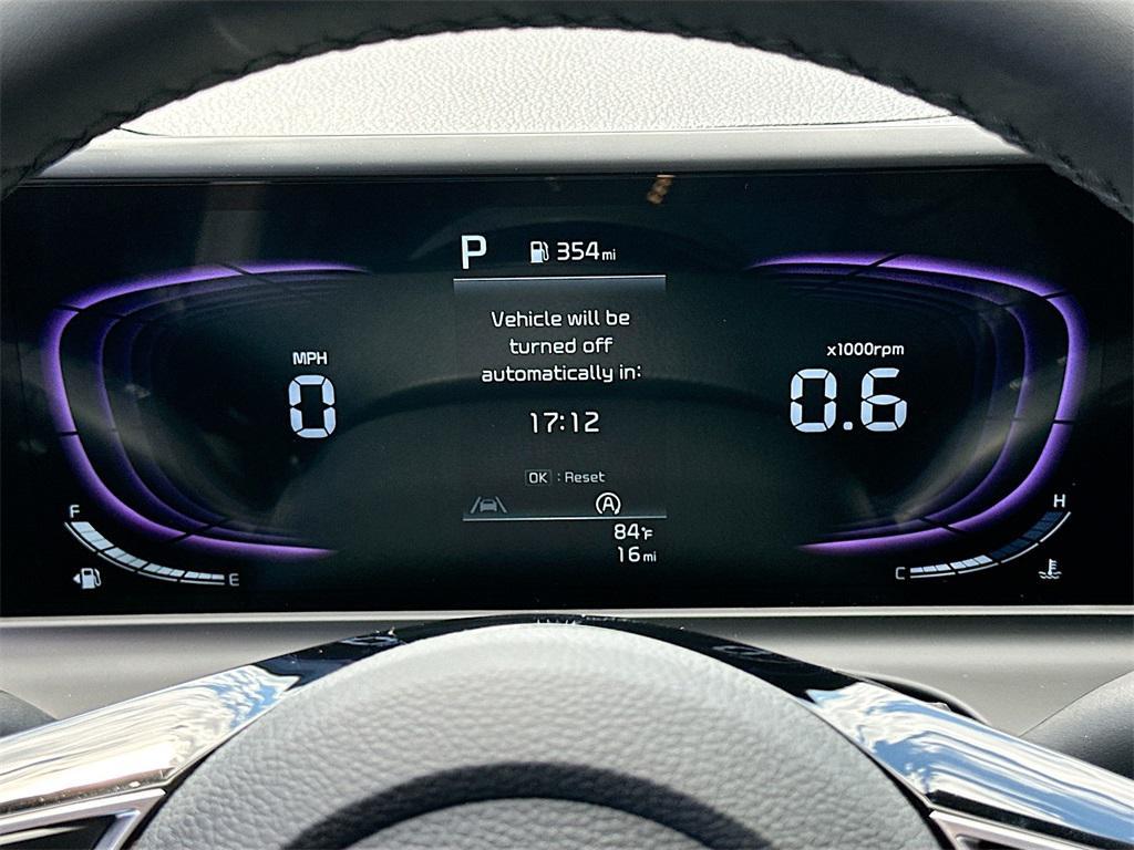 new 2026 Kia Seltos car, priced at $24,533