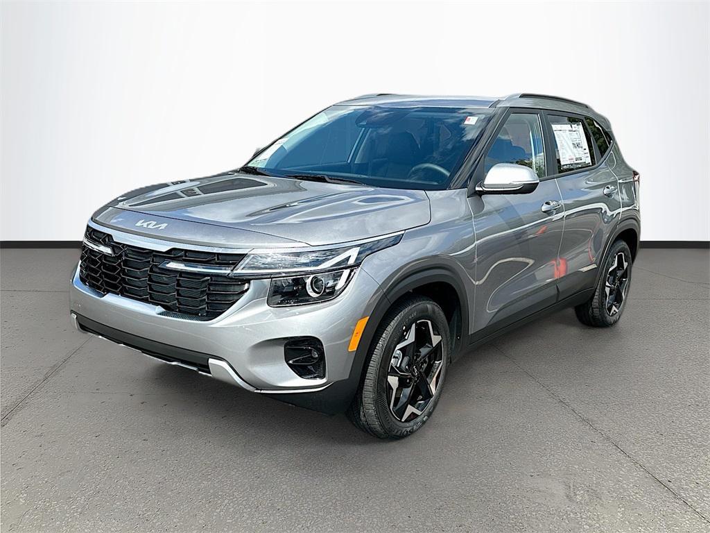new 2026 Kia Seltos car, priced at $24,533