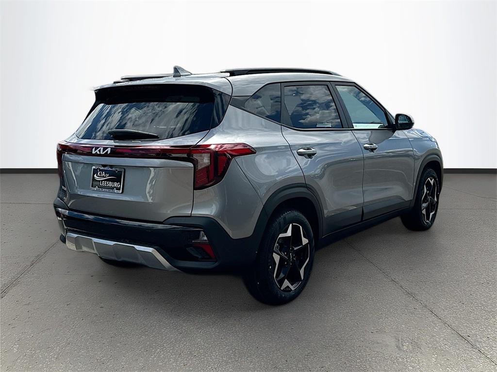 new 2026 Kia Seltos car, priced at $24,533