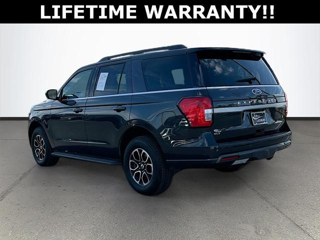 used 2022 Ford Expedition car, priced at $39,991